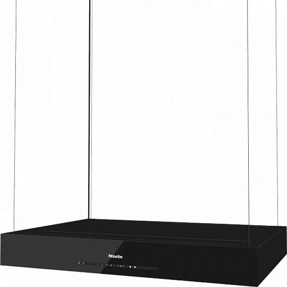 Каминная вытяжка MIELE DA 6708 D OBSW
