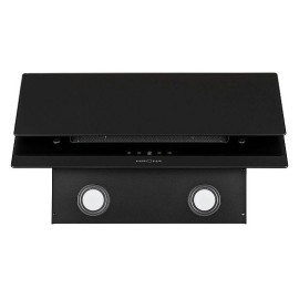 Вытяжка KRONA LEA 600 black S