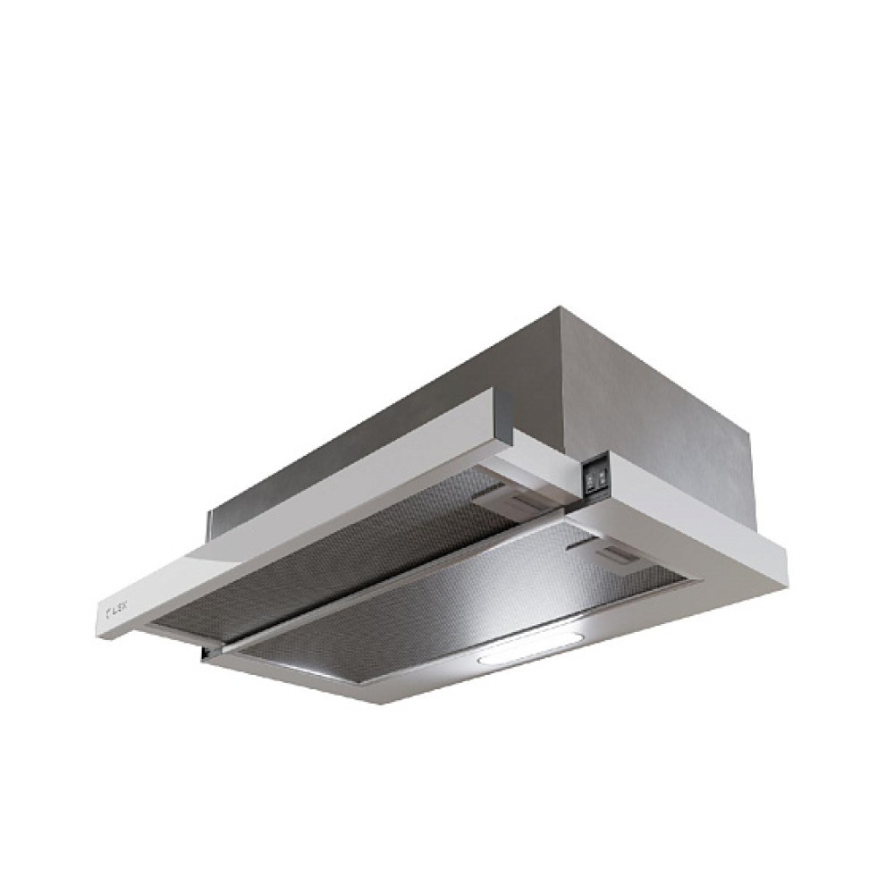 Вытяжка LEX HONVER G 600 WHITE