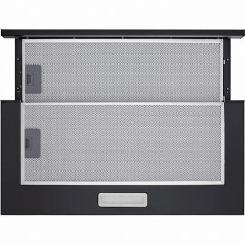 Вытяжка MEFERI SLIDEBOX60BK GLASS LIGHT