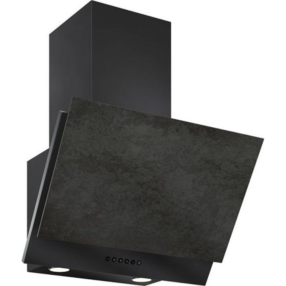 Вытяжка ELIKOR Рубин Ceramics S4 90П-700-Э4Д антрацит/сланец