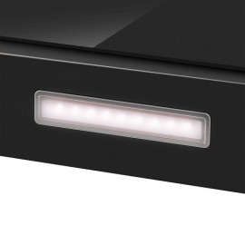 Вытяжка MAUNFELD Astro 50 чёрное стекло