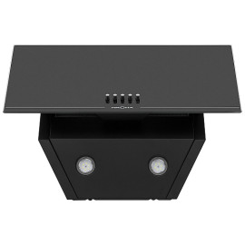 Вытяжка KRONA Jina 500 BLACK PB