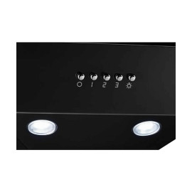 Вытяжка MONSHER METZ 60 Noir Verre