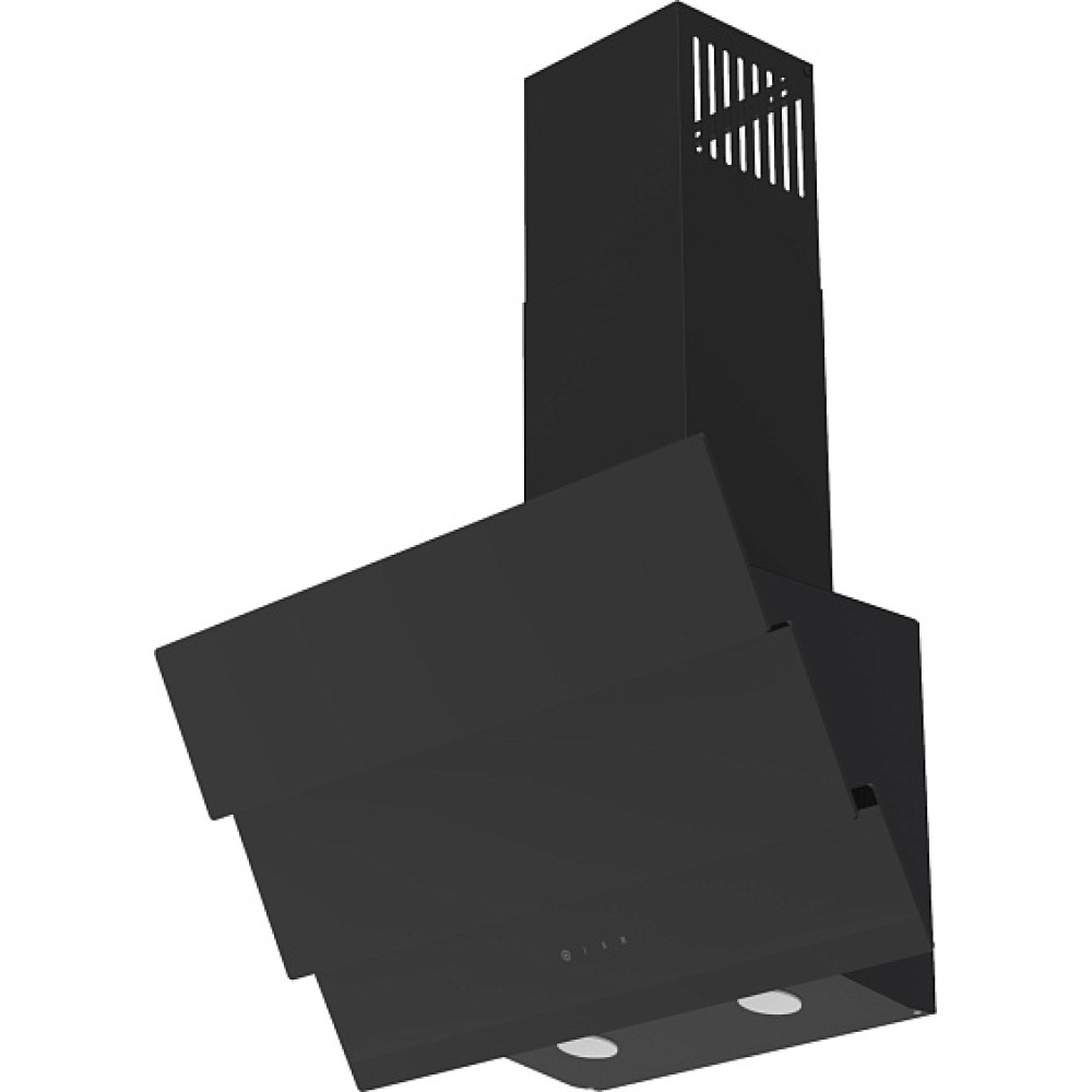 Вытяжка WEISSGAUFF YOTA 606 TOUCH TRIPLE BLACK GLASS