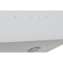 Вытяжка MBS GARTENZIA 160 GLASS WHITE
