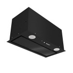 Вытяжка ELIKOR Cube 60П-1000 черный/черный