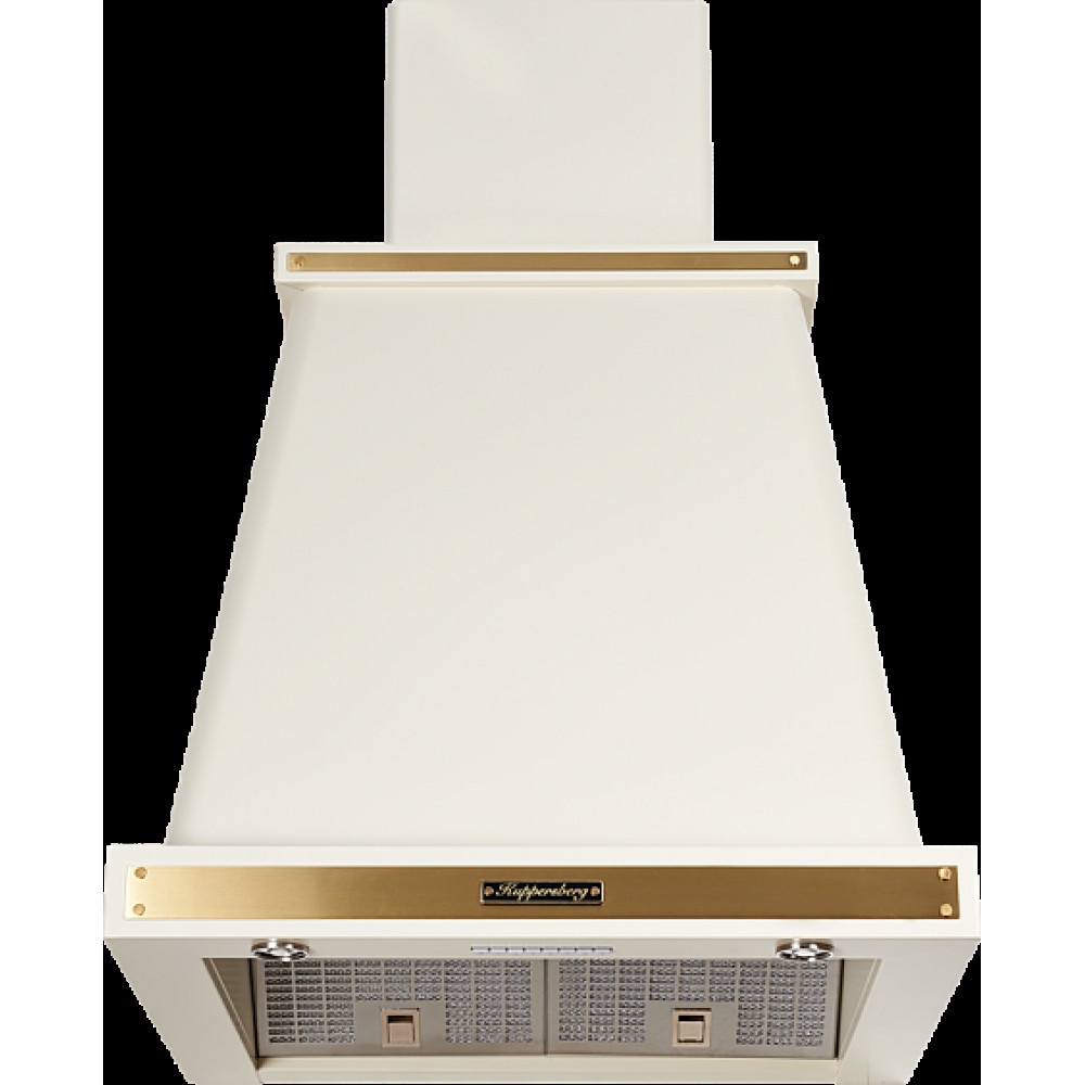 Вытяжка KUPPERSBERG t 669 c bronze