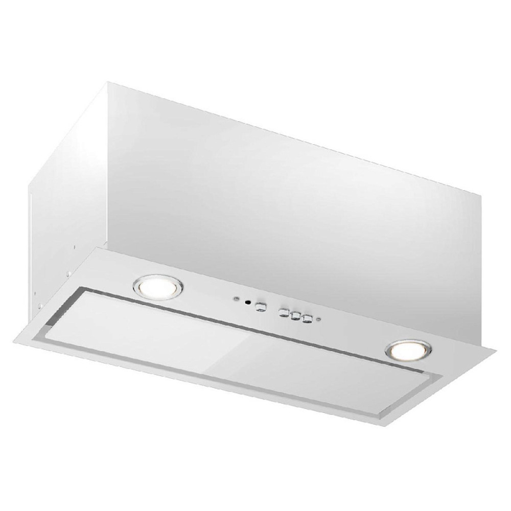 Вытяжка ELIKOR Cube 60П-1000 белый SM/белый