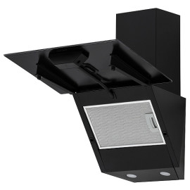 Вытяжка KRONA Jina 500 BLACK PB