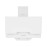 Вытяжка MONSHER LAVAL 60 Blanc