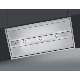 Вытяжка островная SMEG KSEG120XE-2