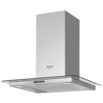 Вытяжка HOTPOINT-ARISTON HHF 6.7F LL X