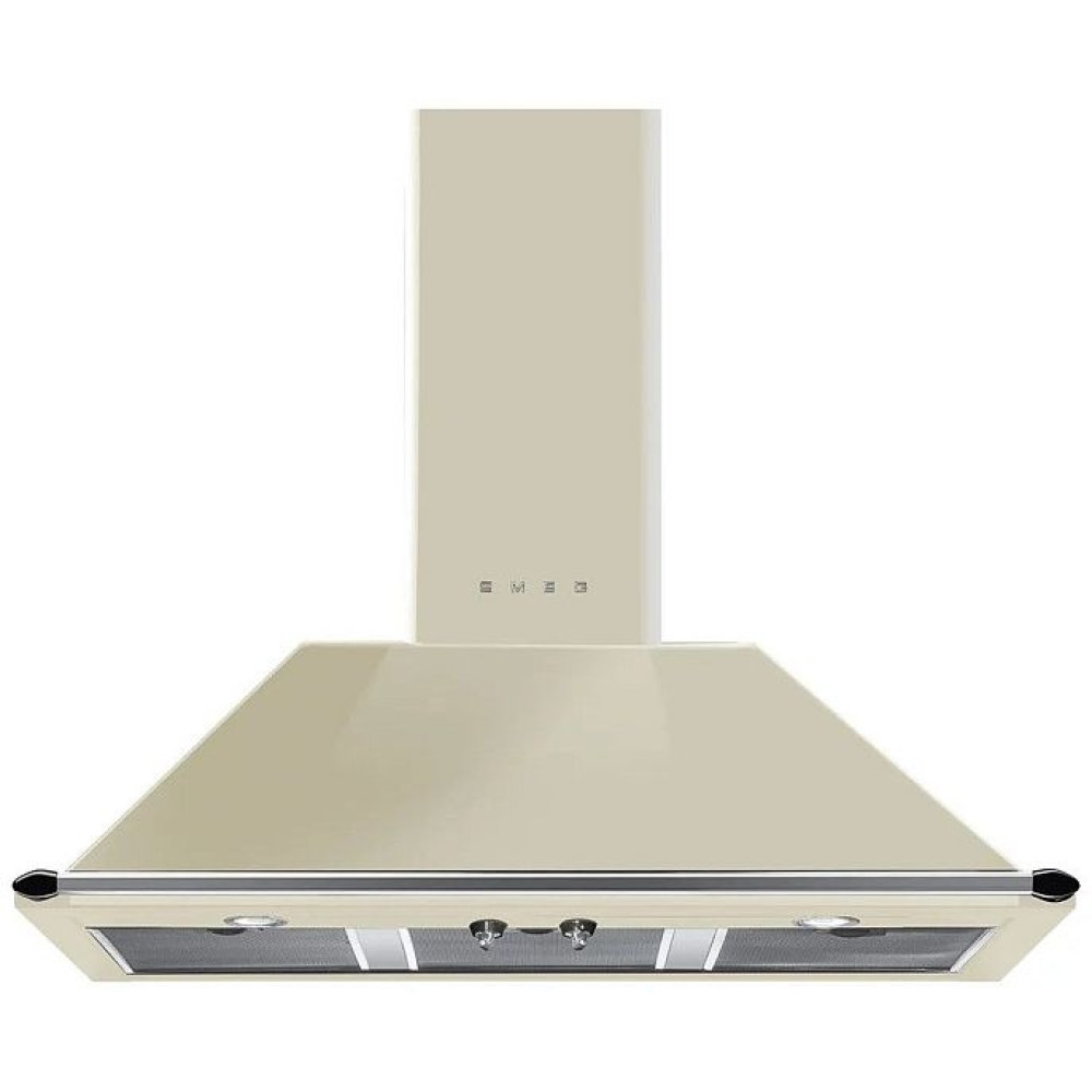 Каминная вытяжка SMEG KT 100 PE