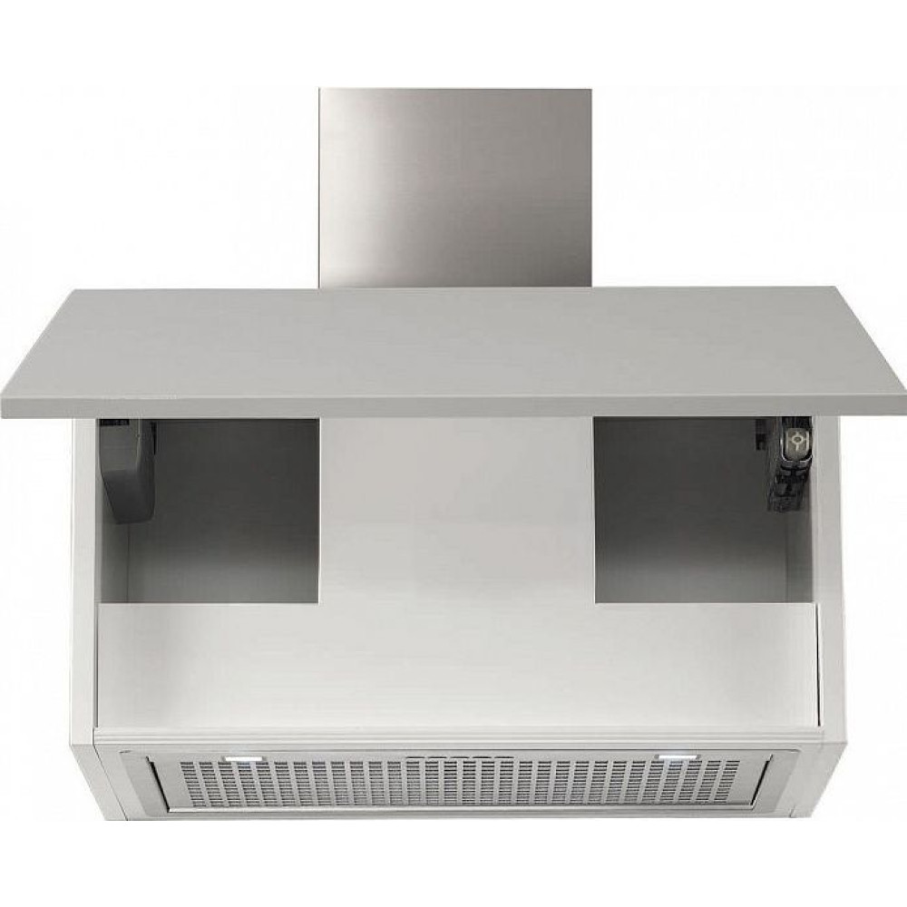 Вытяжка FALMEC Gruppo Incasso NRS Steel 70 CGIW70.E9P2#ZZZI490F