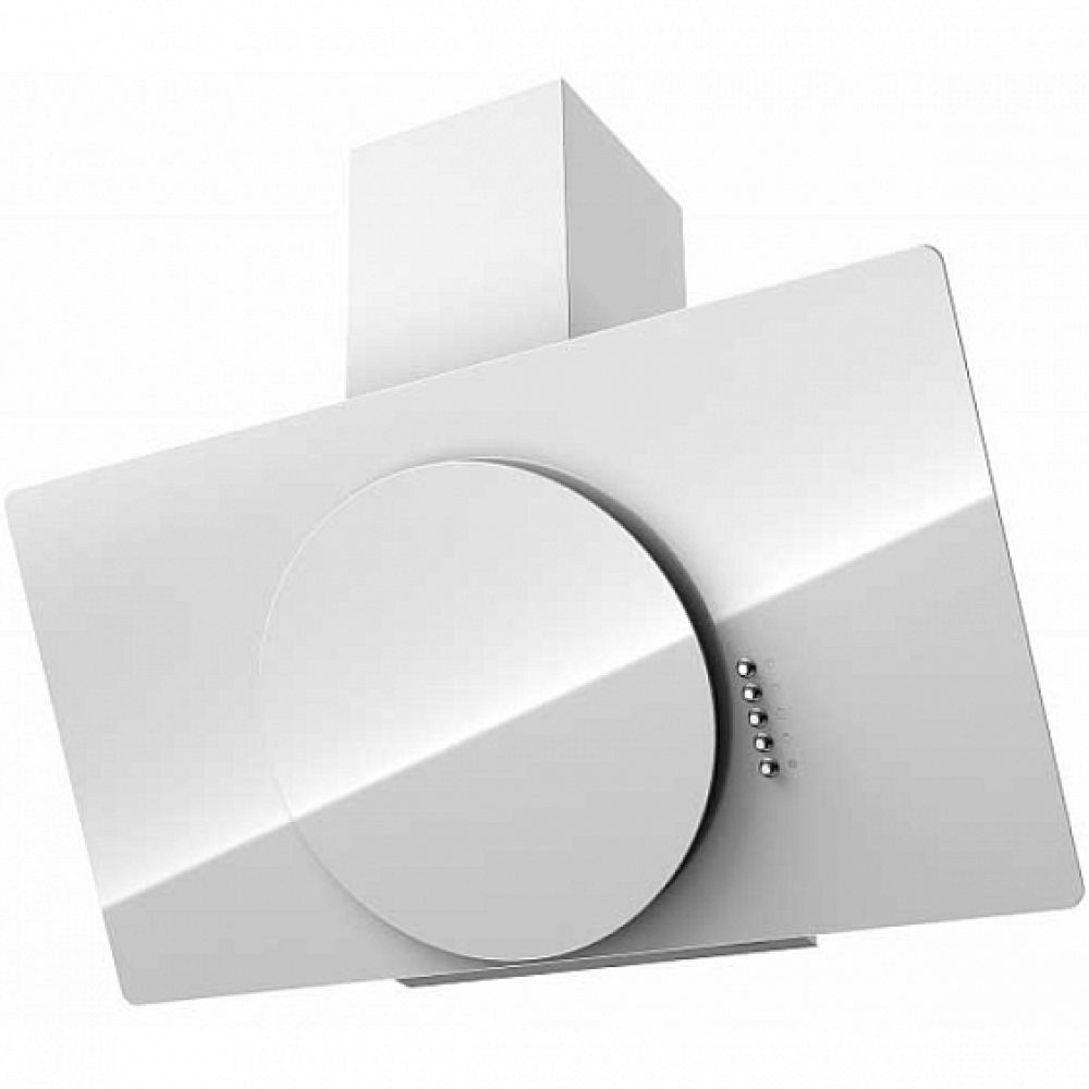 Вытяжка KRONASTEEL FINA 900 white PB