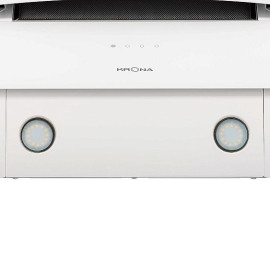 Вытяжка KRONA INGA 600 white sensor