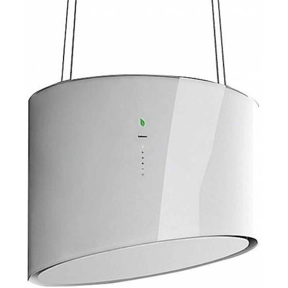 Вытяжка FALMEC Spring E.Ion Is Glass White 80 CSVI80.01P6#ZZZF461F