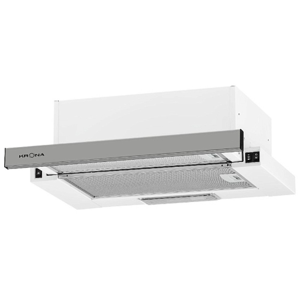 Вытяжка KRONA Vittoria 500 inox PB