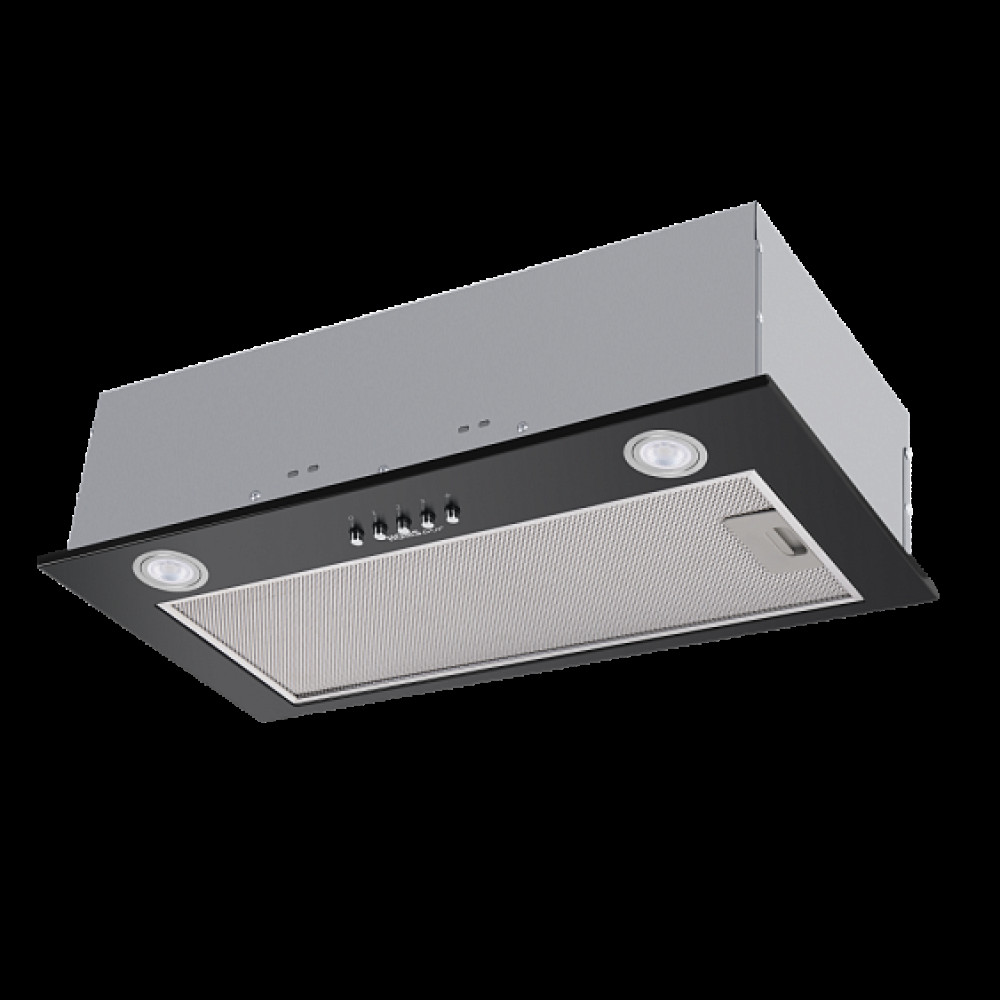 Встраиваемая вытяжка HOMSair Camelia Power 60 черный