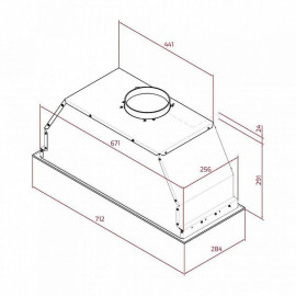Вытяжка TEKA GFL 77650 EOS SS