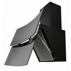 Каминная вытяжка Ciarko Bella SCG 60 Black