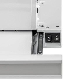 Вытяжка KRONA Kamilla 600 glass white (1 мотор)