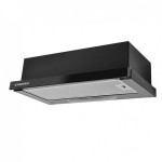 Встраиваемая вытяжка Maunfeld VSLIGHT 50 BLACKGLASSB