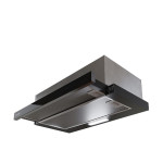 Вытяжка LEX HONVER G 600 BLACK