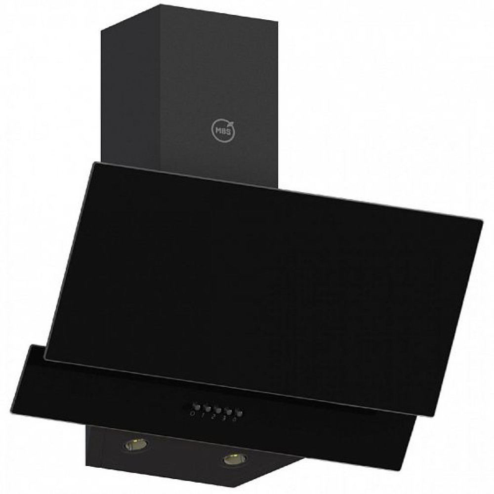 Вытяжка MBS MERYTA 150 GLASS BLACK