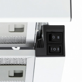 Вытяжка KRONA Kamilla T 500 white