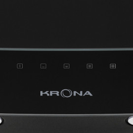 Вытяжка KRONA Melodie 600 Black S