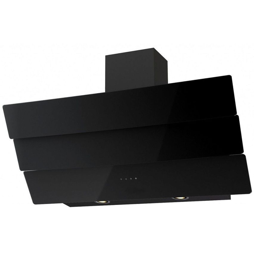 Вытяжка KRONA INGA 900 black sensor