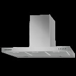 Вытяжка MAUNFELD roding slim inox 90