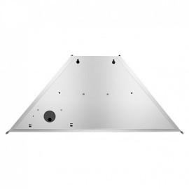 Встраиваемая вытяжка MAUNFELD derby 50 inox