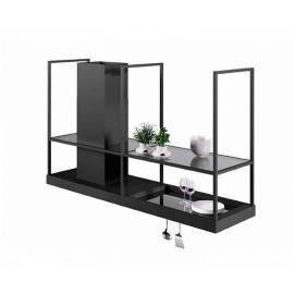 Вытяжка FABER T-SHELF EV8 BK MATT A180