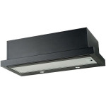 Вытяжка AKPO WK-7 Light twin 60 черный