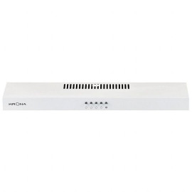 Вытяжка KRONA ERMINA 600 white PB