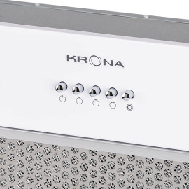 Вытяжка KRONA Selina 600 white PB