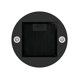 Вытяжка MAUNFELD Lee Light Isla 35 Sensor черный