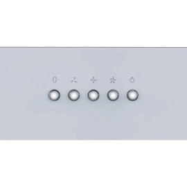 Вытяжка MEFERI INBOX60WH ULTRA