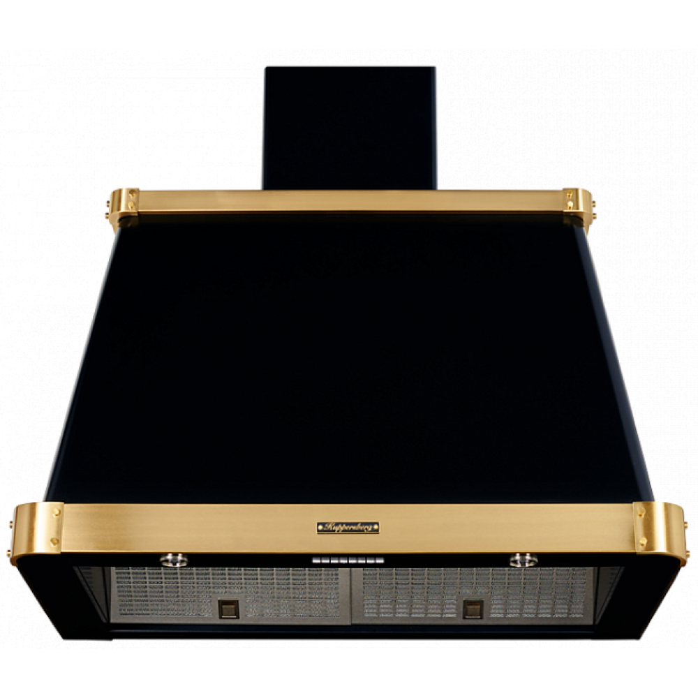 Вытяжка KUPPERSBERG v 939 ant bronze