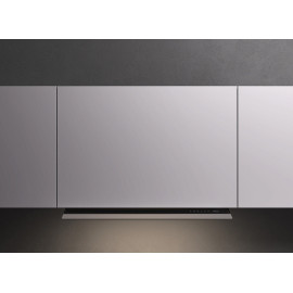 Вытяжка FALMEC VIRGOLA NO-DROP TOUCH 120 BLACK (CVJN20.E23P2#ZZZN490F)