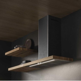 Вытяжка ELICA BIO BLRO/A 90 ROVERE (PRF0200562)