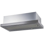 Вытяжка AKPO WK-7 Light eco twin glass 60 серый