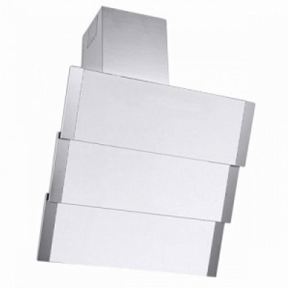 Вытяжка MAUNFELD cascada 90 white