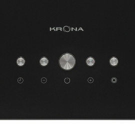 Вытяжка KRONA DITA R 400 BLACK PB