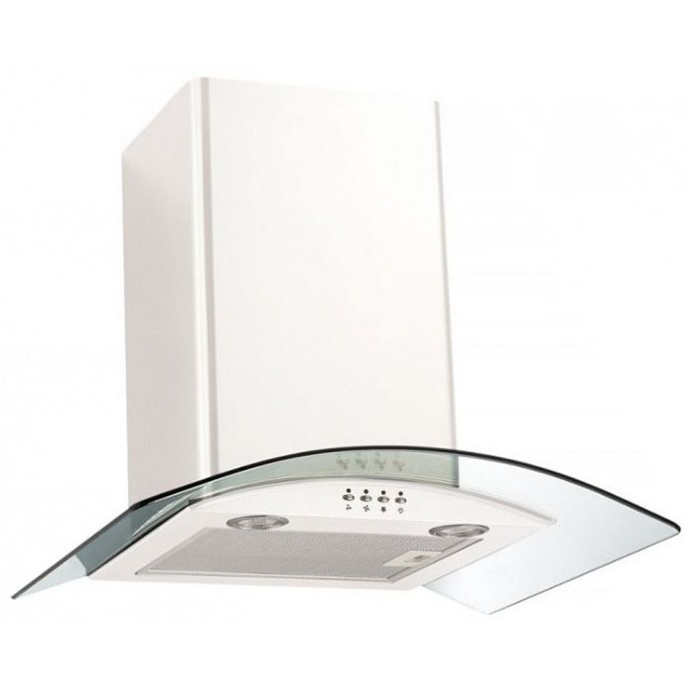Вытяжка MAUNFELD ancona plus 50 white glass