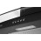 Вытяжка ORE Glasset 60L black