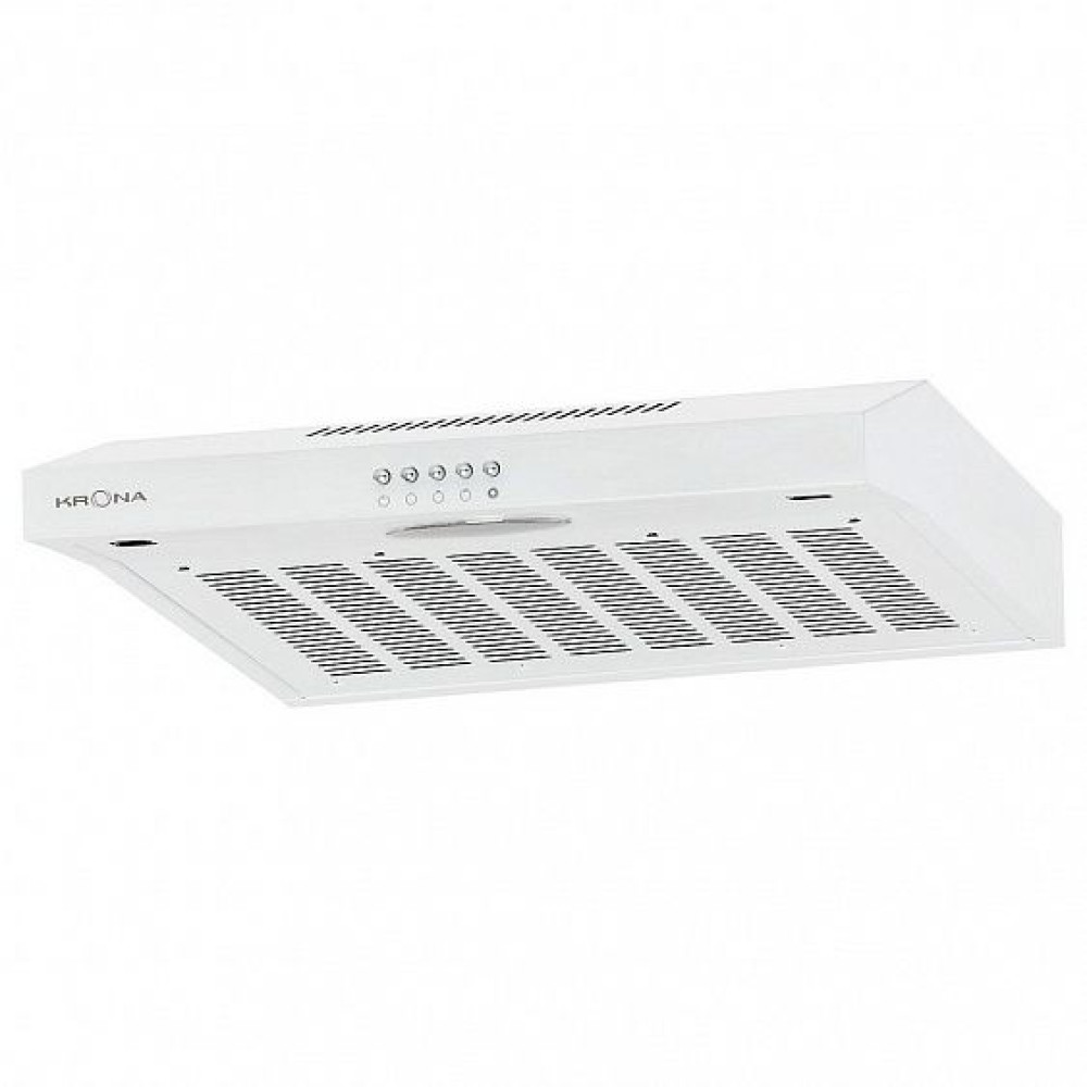 Вытяжка KRONA ERMINA 500 white PB